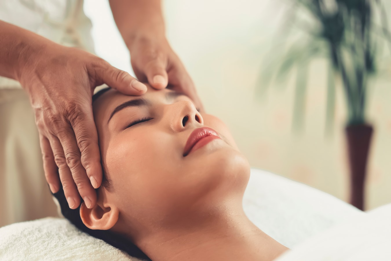 Réflexologie faciale cranienne